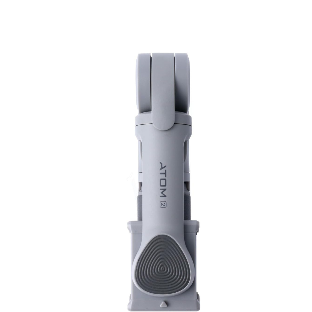Snoppa ATOM 2 3-Axis Handheld Smartphone Gimbal – Auto Foldable Phone Stabilizer for Vlogging, YouTube, TikTok & Cinematic Video