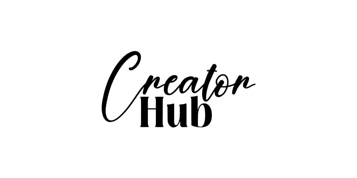 Creator Hub