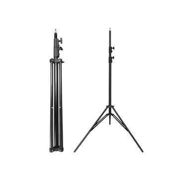 Multi-Purpose Studio Tripod Stand for Lighting, Microphone & Photography